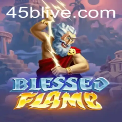 Discover the Enchantment of BlessedFlame at 45B.COM