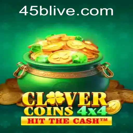 Dive into the Exciting World of CloverCoins4x4 with 45B.COM