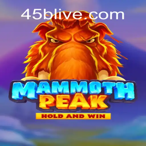 Discover the Thrilling World of MammothPeak - A New Gaming Adventure