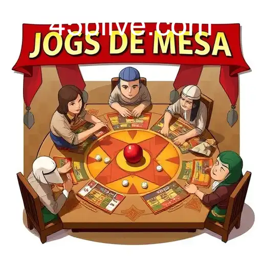 Jogos de mesa