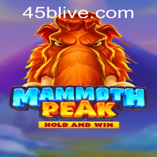 Discover the Thrilling World of MammothPeak - A New Gaming Adventure